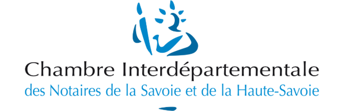 Logo Chambre Interdépartementale de Savoie des Notaires
